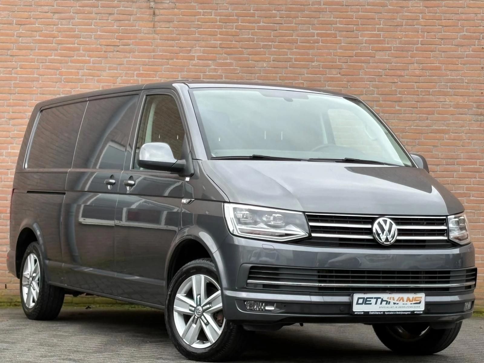 Hoofdafbeelding Volkswagen Transporter