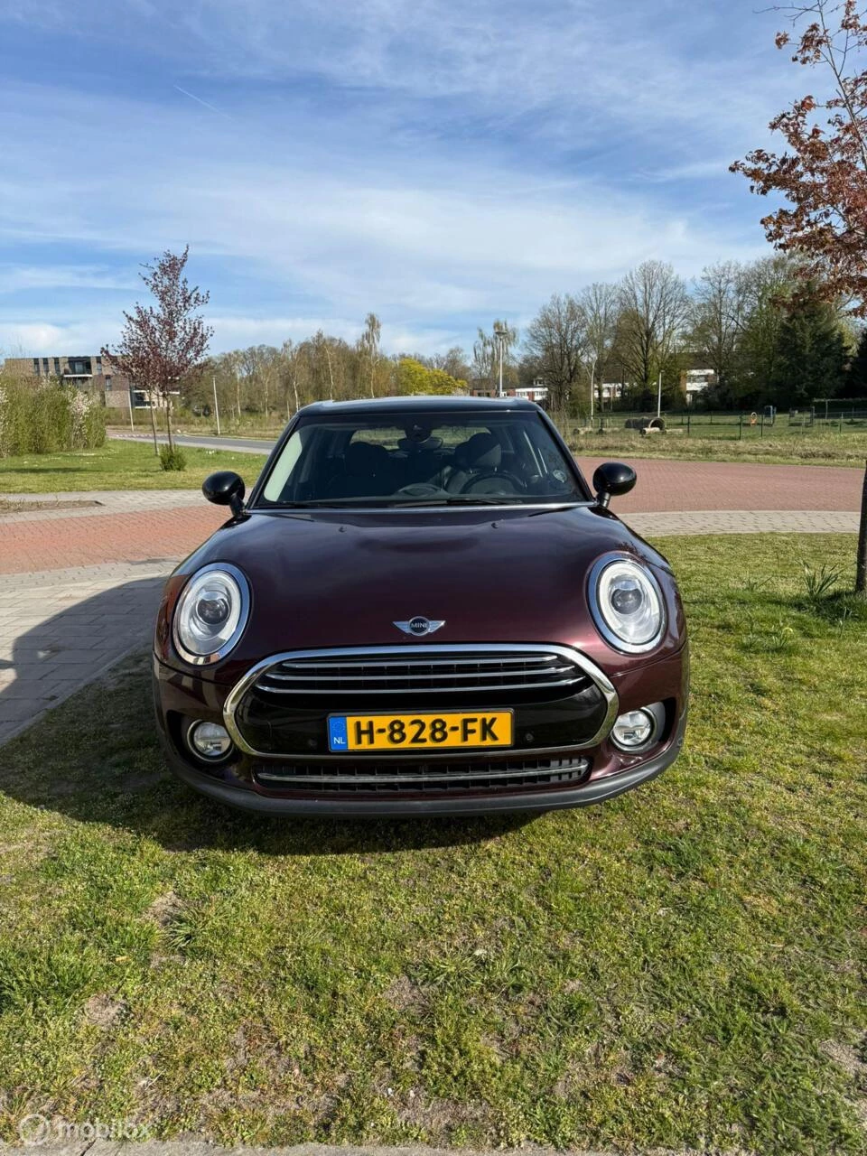 Hoofdafbeelding MINI Clubman