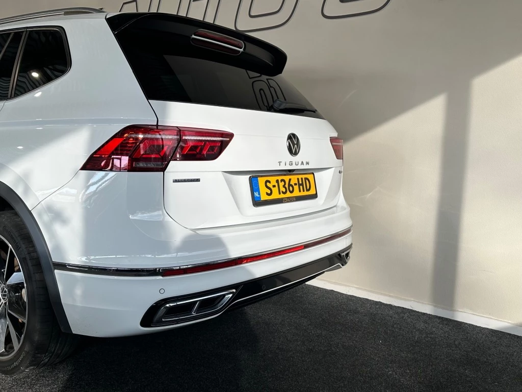 Hoofdafbeelding Volkswagen Tiguan Allspace