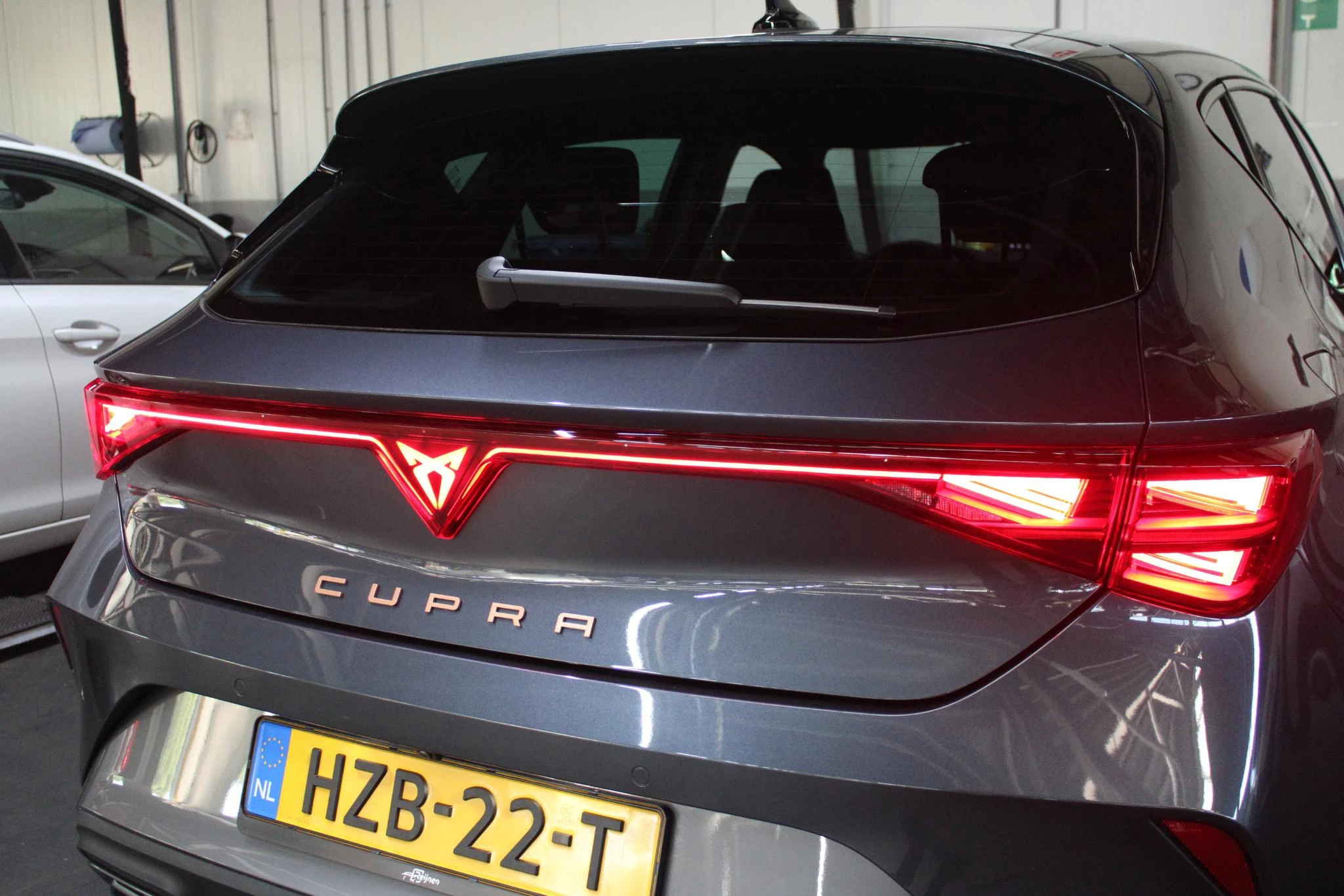 Hoofdafbeelding CUPRA Leon