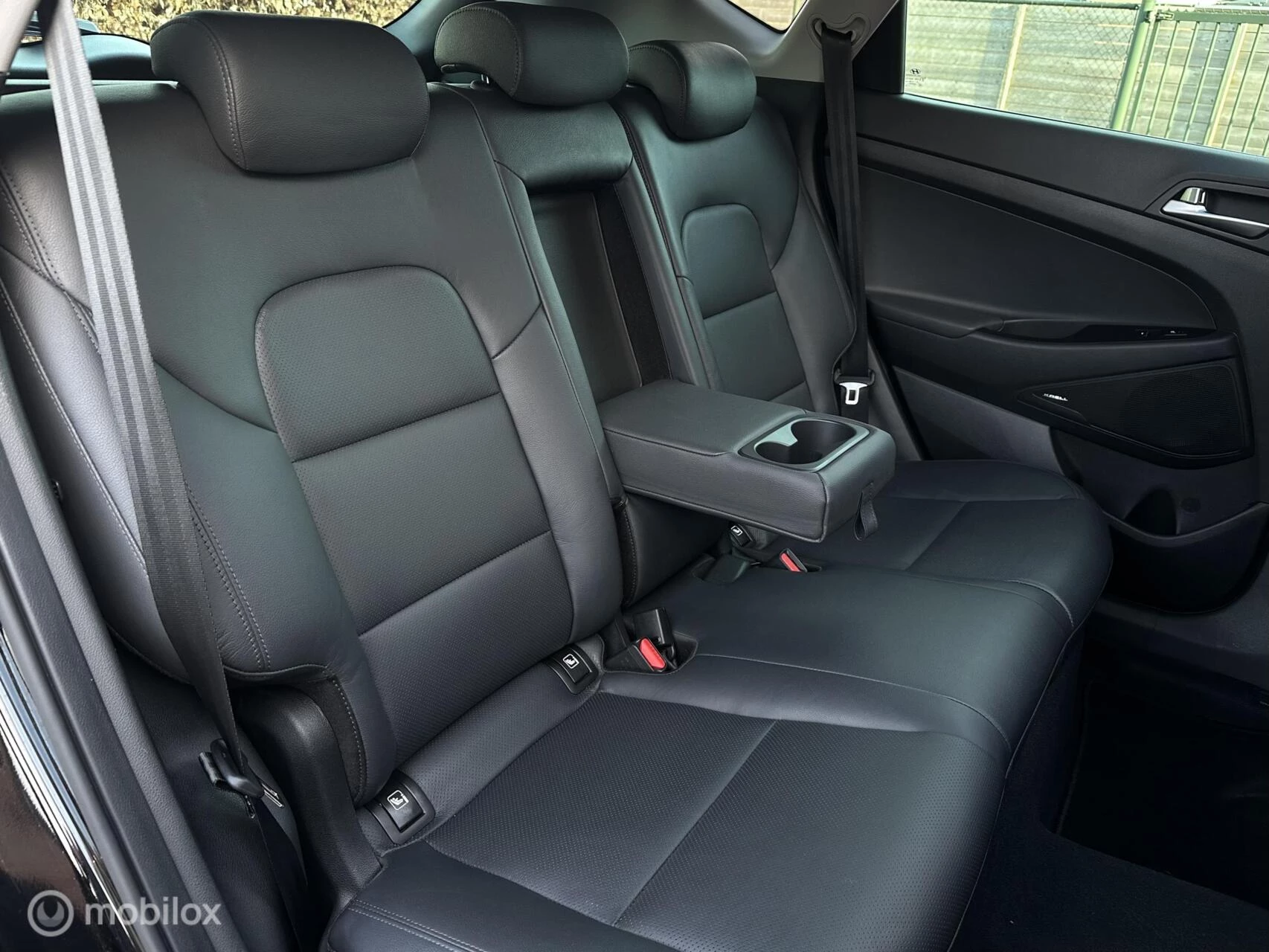 Hoofdafbeelding Hyundai Tucson