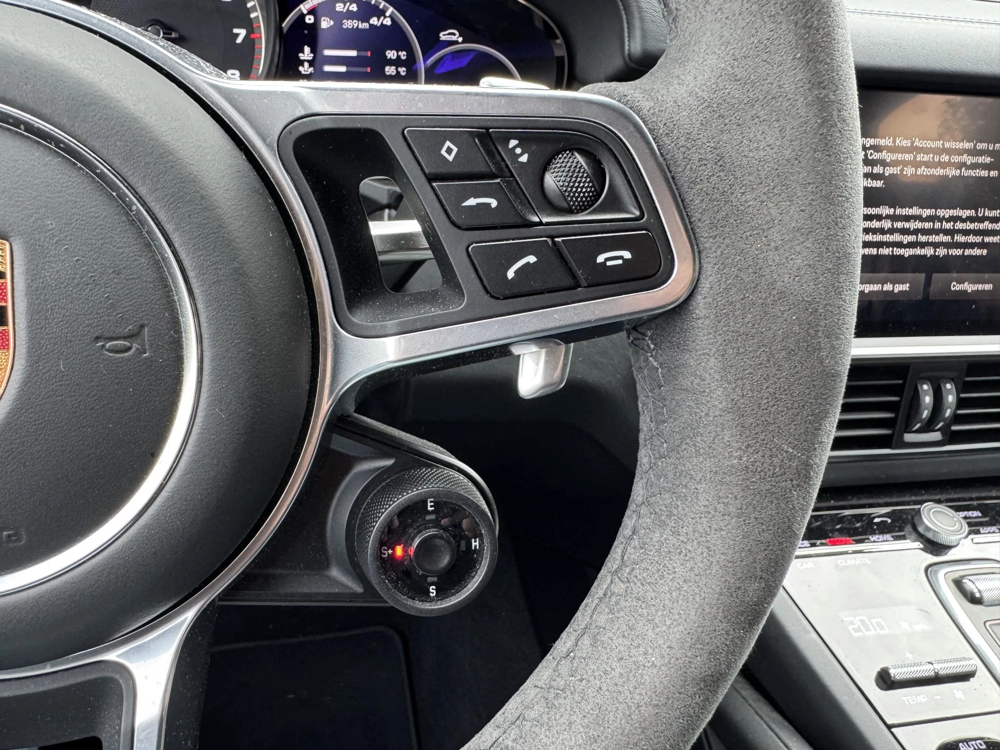 Hoofdafbeelding Porsche Cayenne