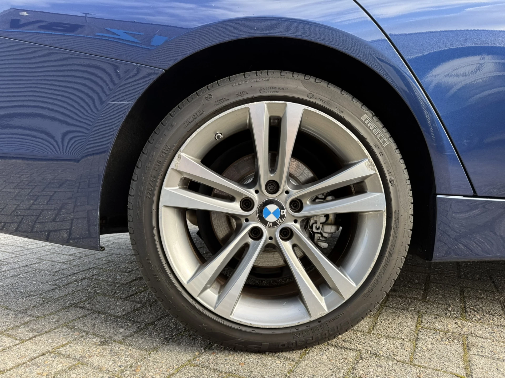 Hoofdafbeelding BMW 3 Serie