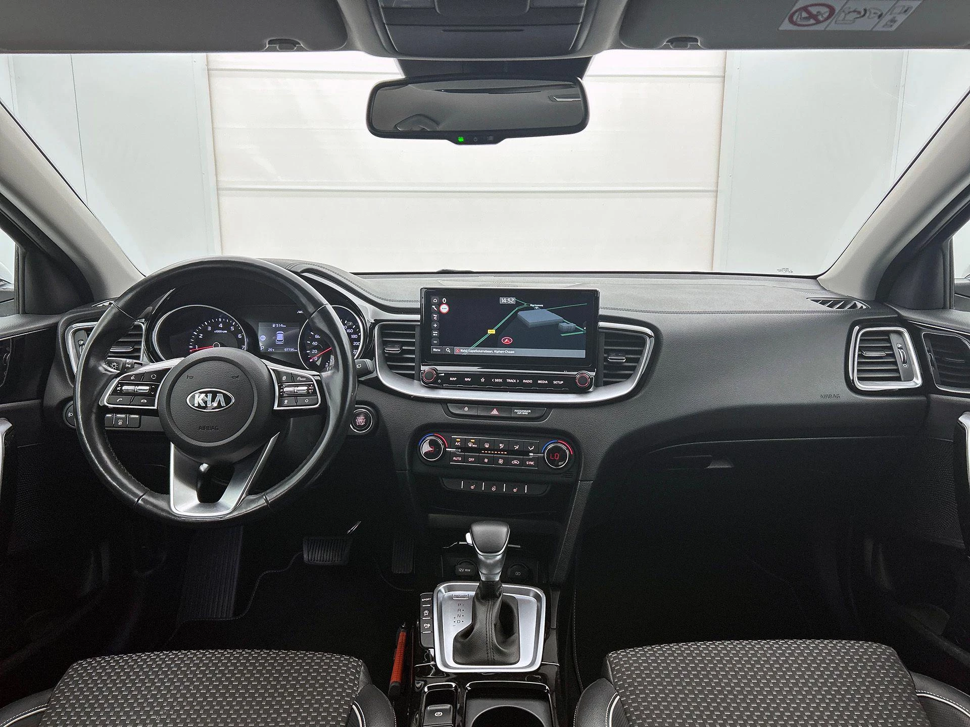 Hoofdafbeelding Kia Ceed Sportswagon