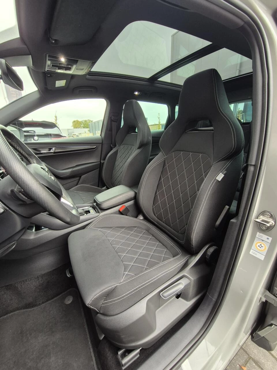 Hoofdafbeelding Škoda Karoq