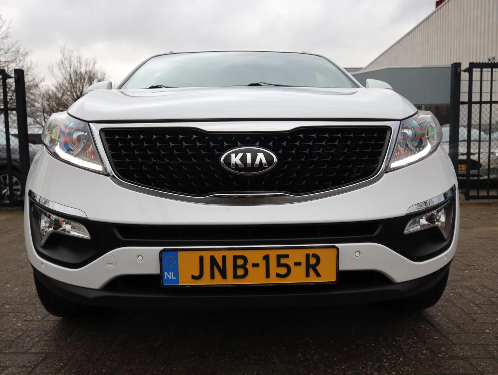 Hoofdafbeelding Kia Sportage