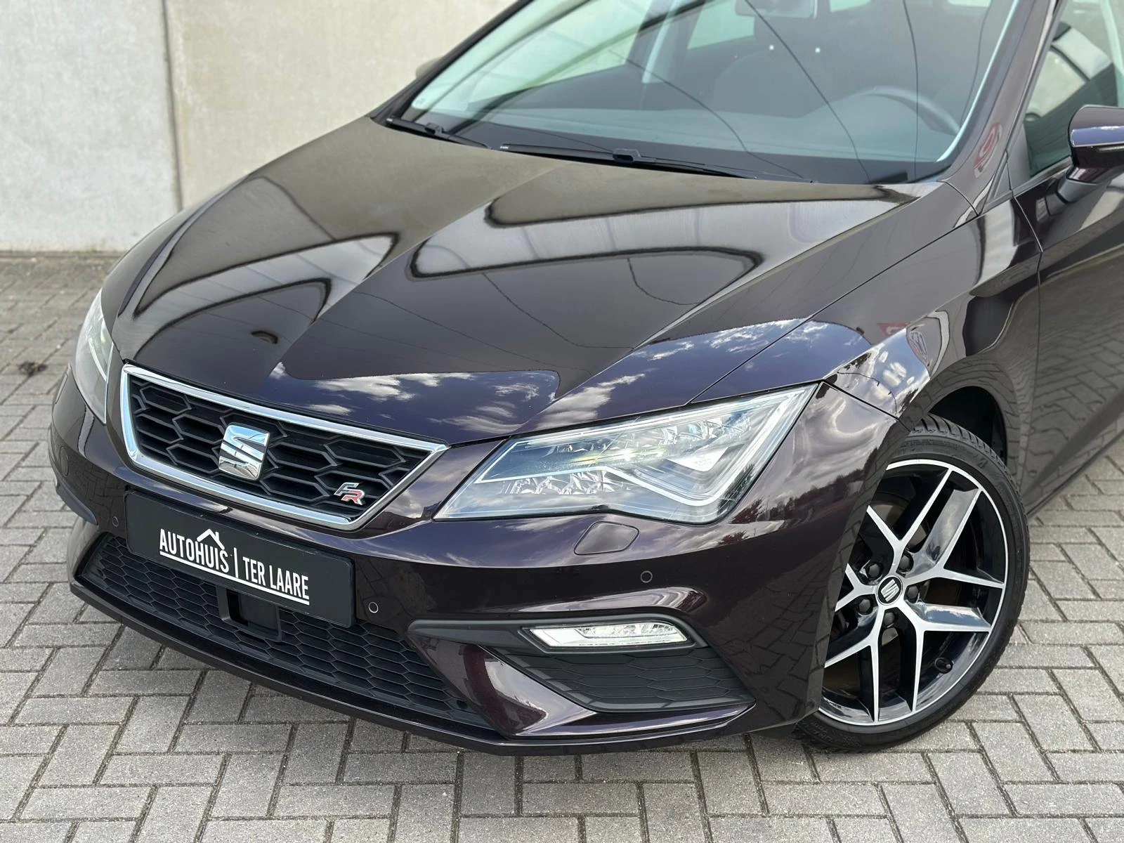 Hoofdafbeelding SEAT Leon