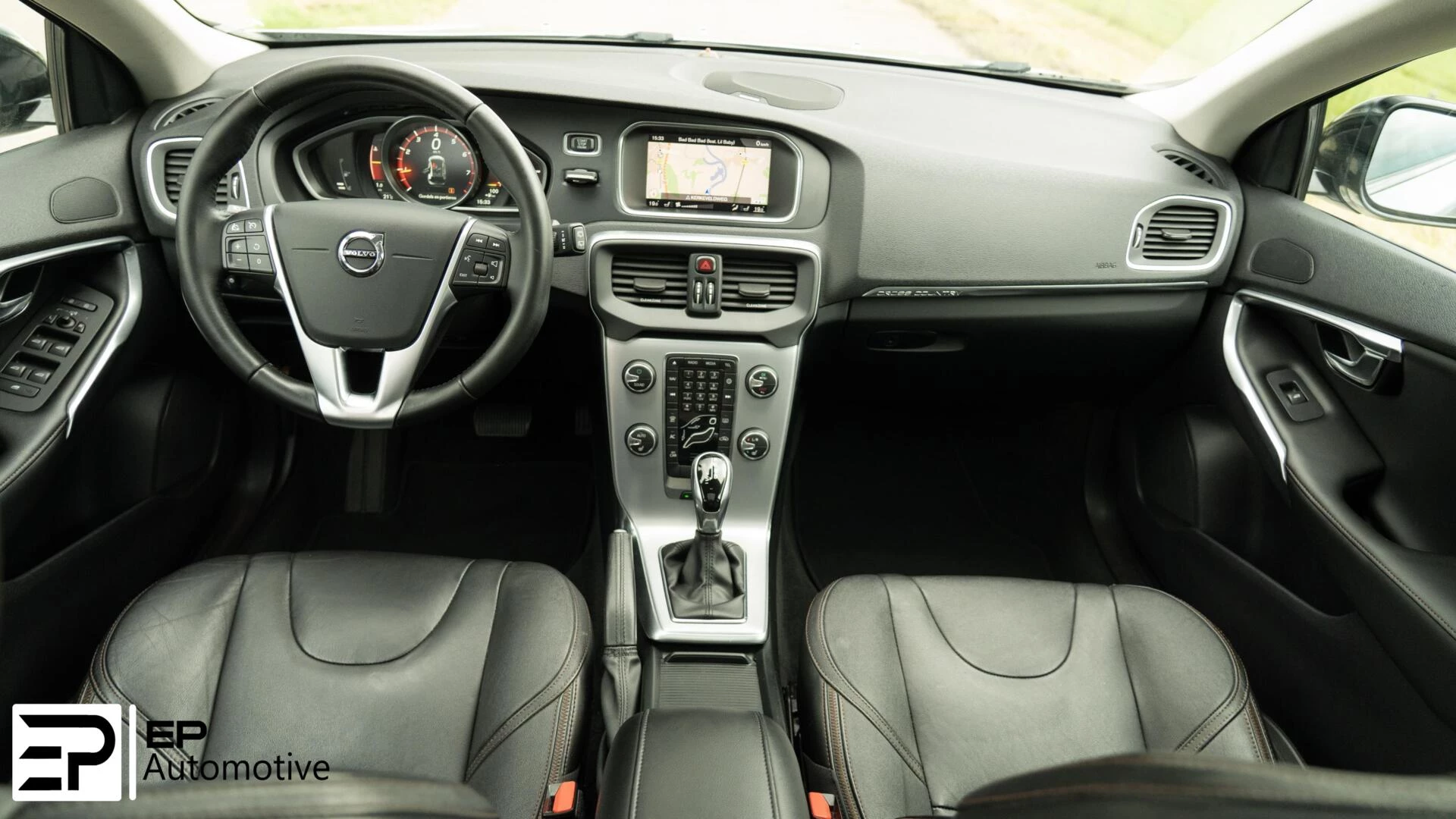 Hoofdafbeelding Volvo V40