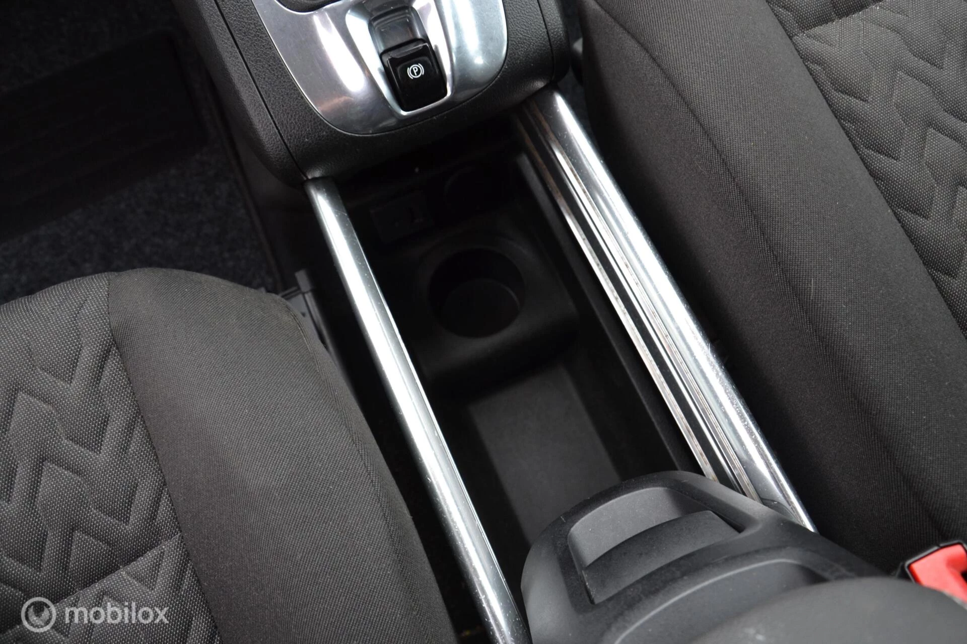 Hoofdafbeelding Opel Meriva