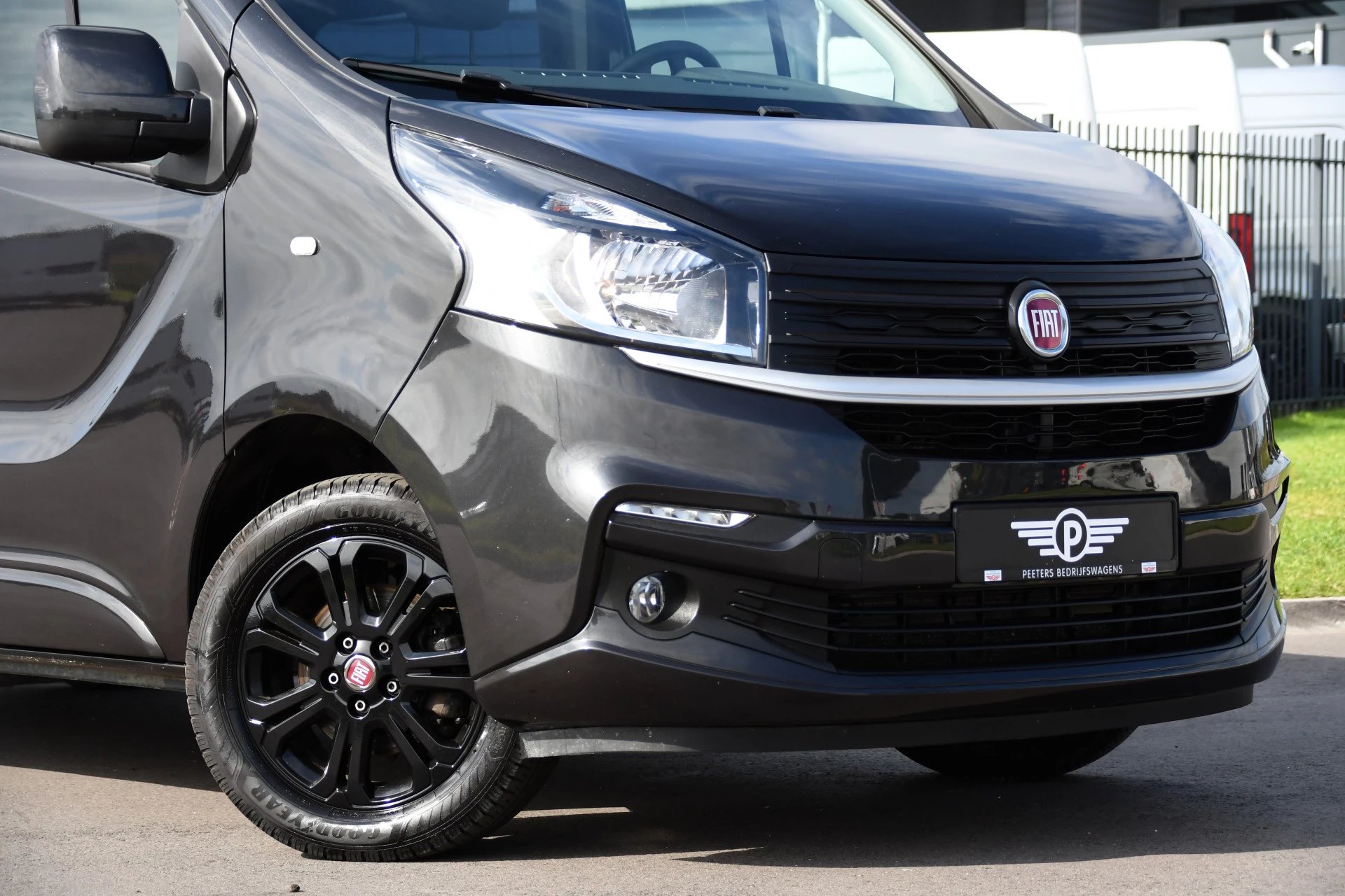 Hoofdafbeelding Fiat Talento