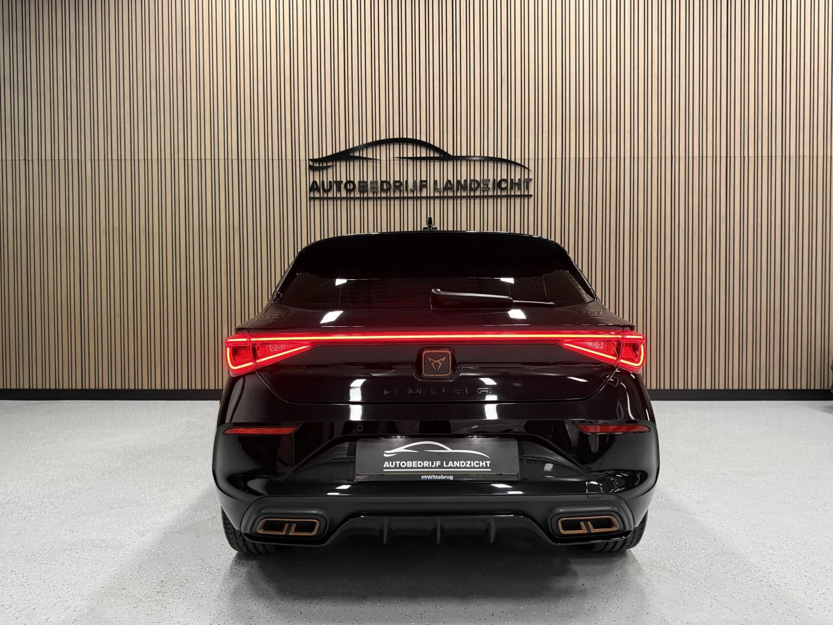Hoofdafbeelding CUPRA Leon