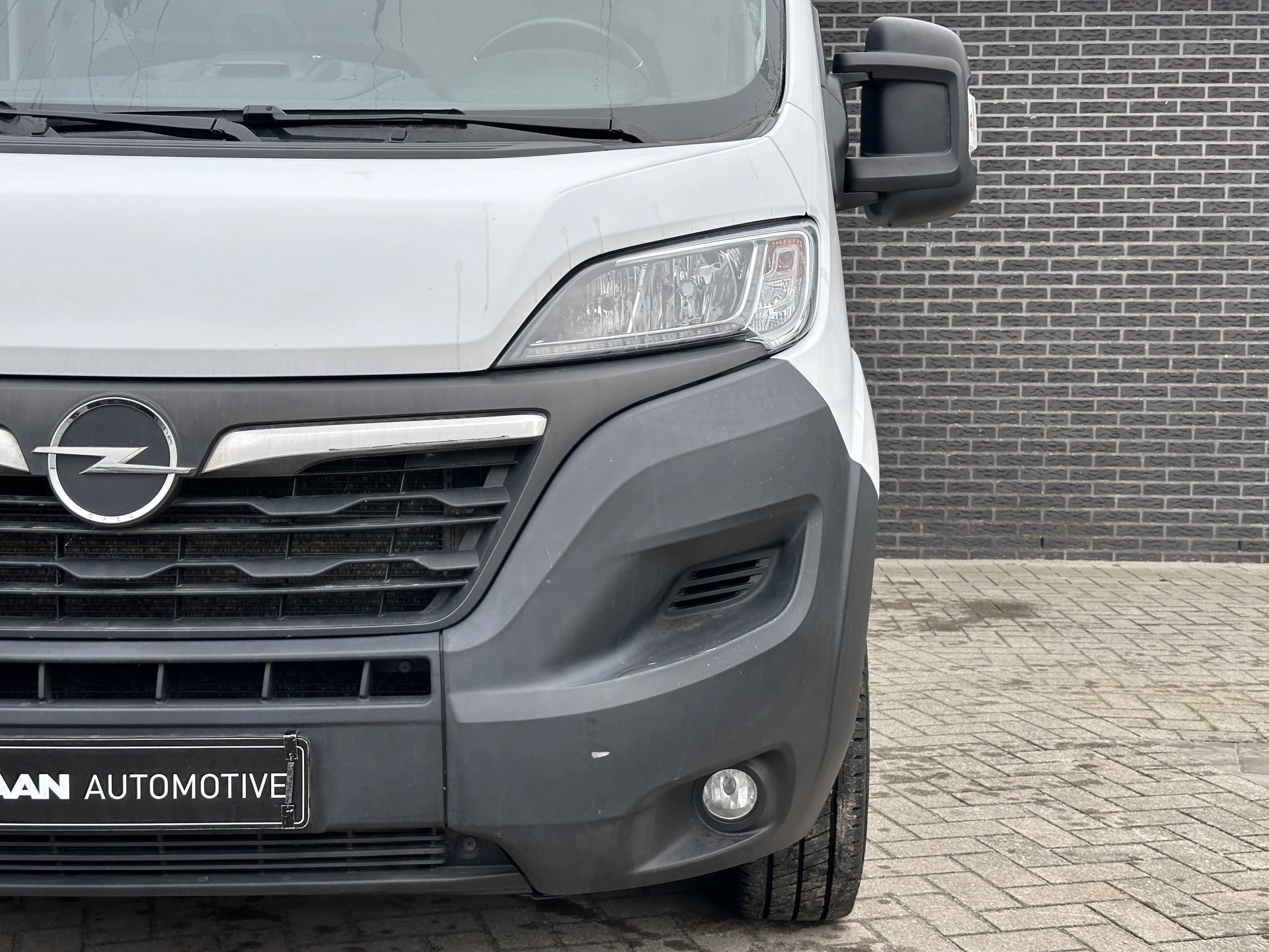 Hoofdafbeelding Opel Movano