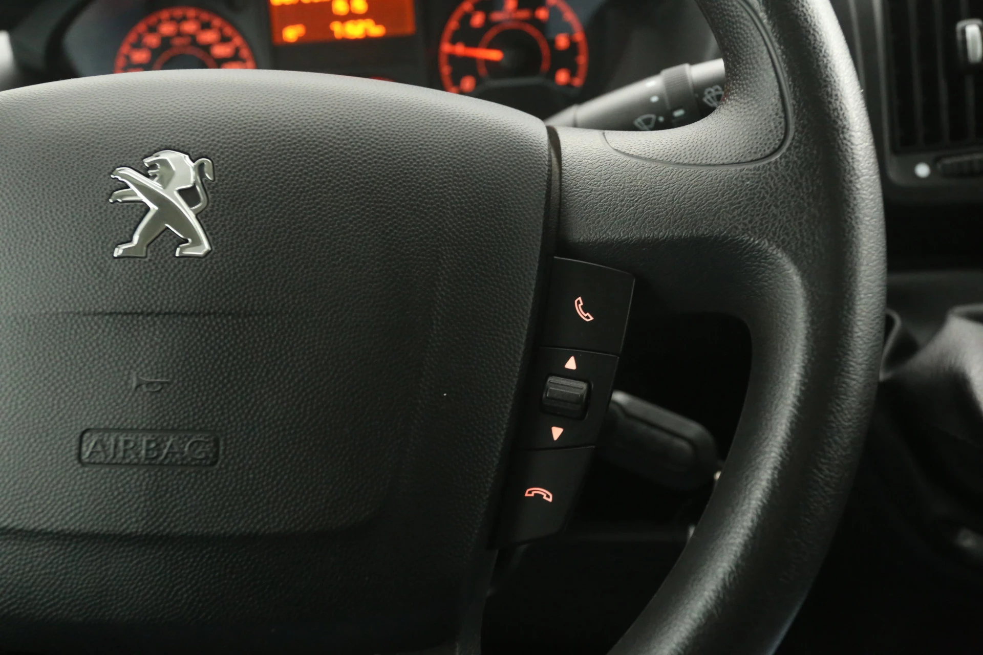 Hoofdafbeelding Peugeot Boxer