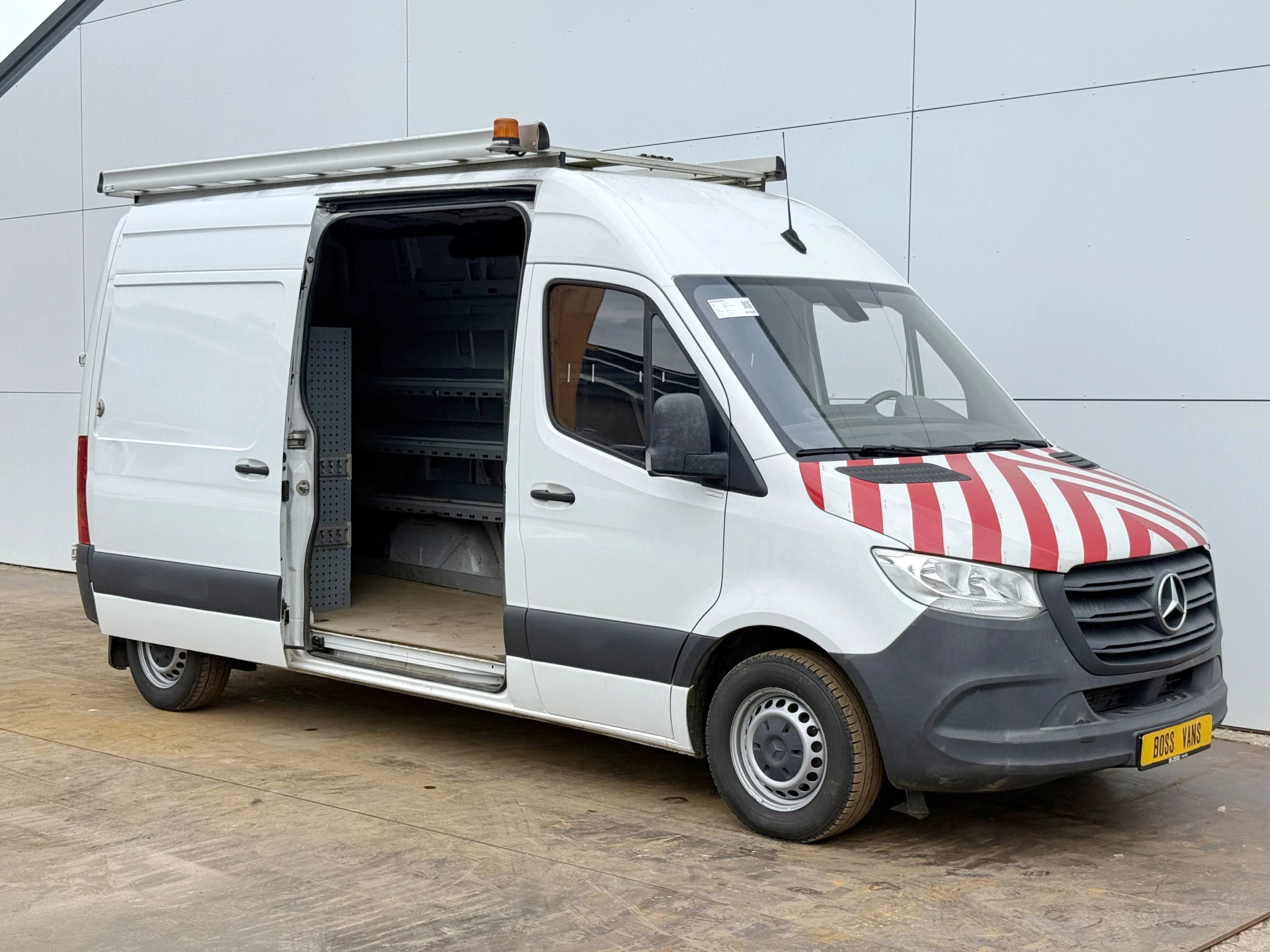 Hoofdafbeelding Mercedes-Benz Sprinter