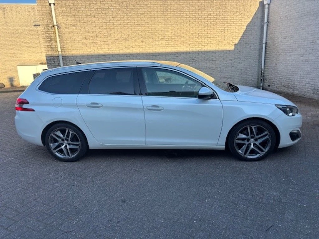Hoofdafbeelding Peugeot 308