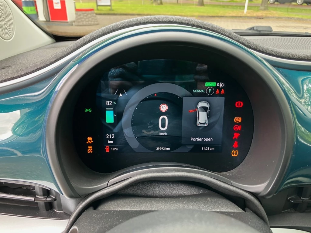 Hoofdafbeelding Fiat 500e