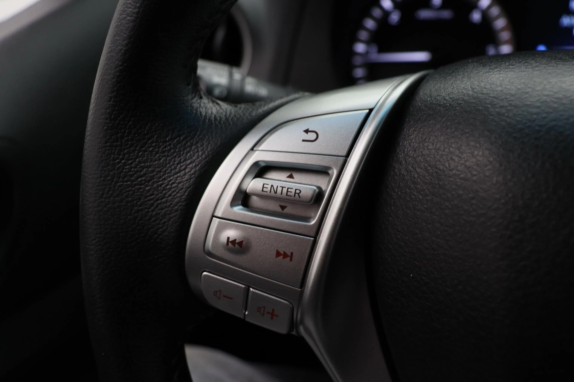 Hoofdafbeelding Nissan Navara