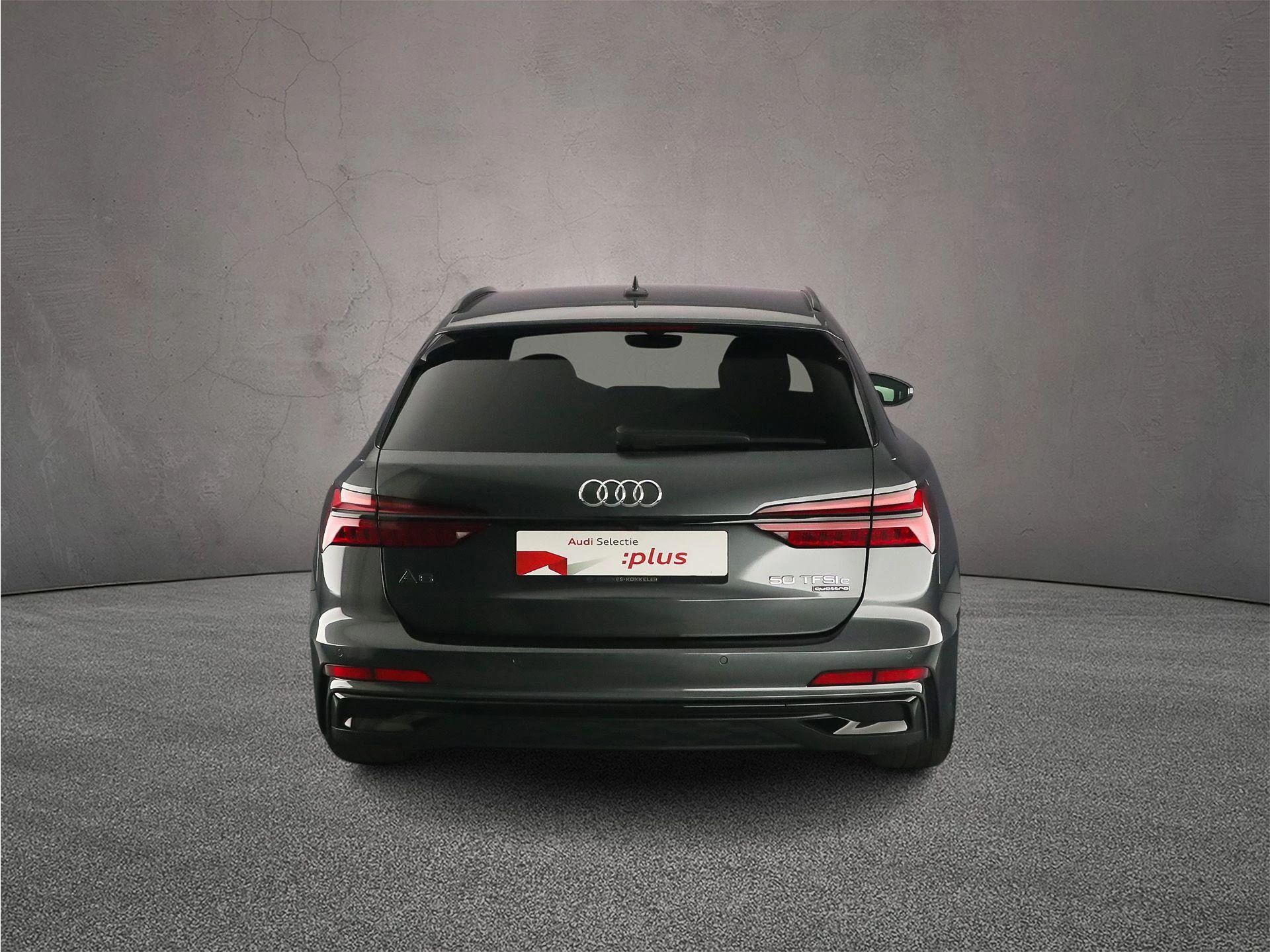 Hoofdafbeelding Audi A6