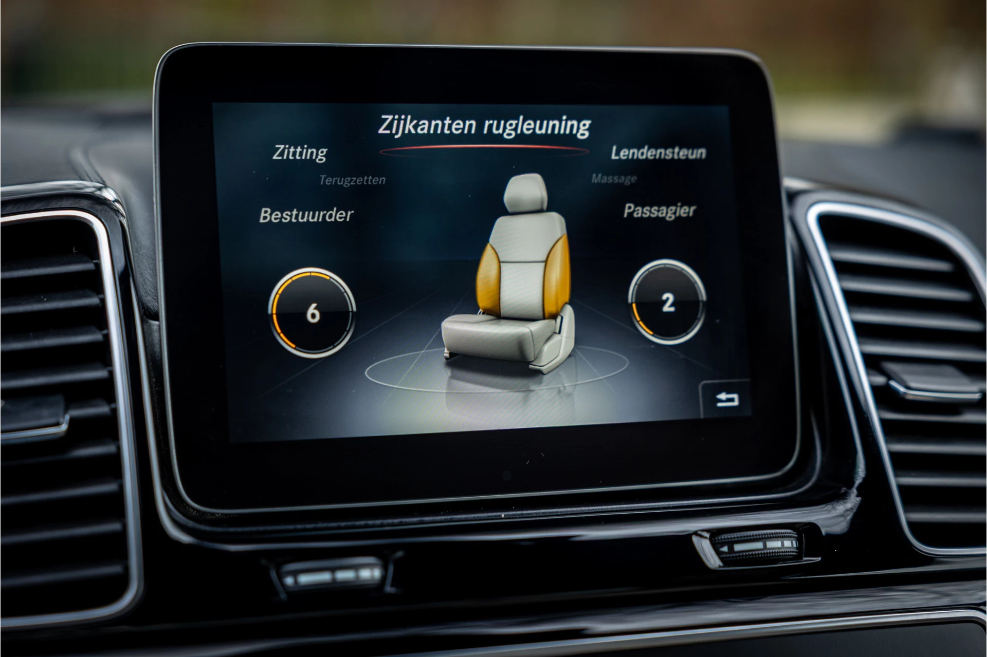 Hoofdafbeelding Mercedes-Benz GLE