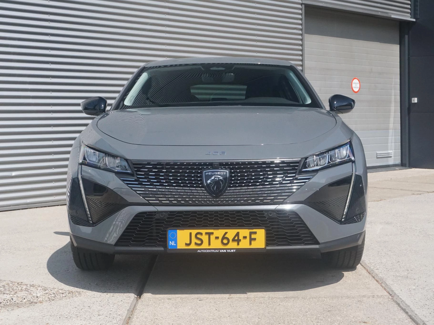 Hoofdafbeelding Peugeot 408