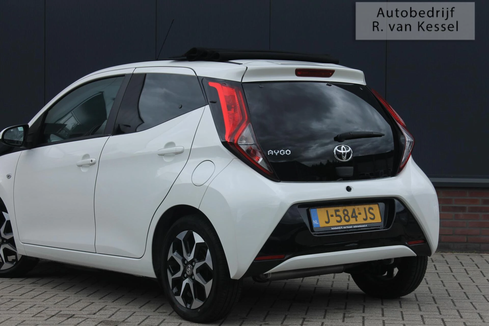 Hoofdafbeelding Toyota Aygo