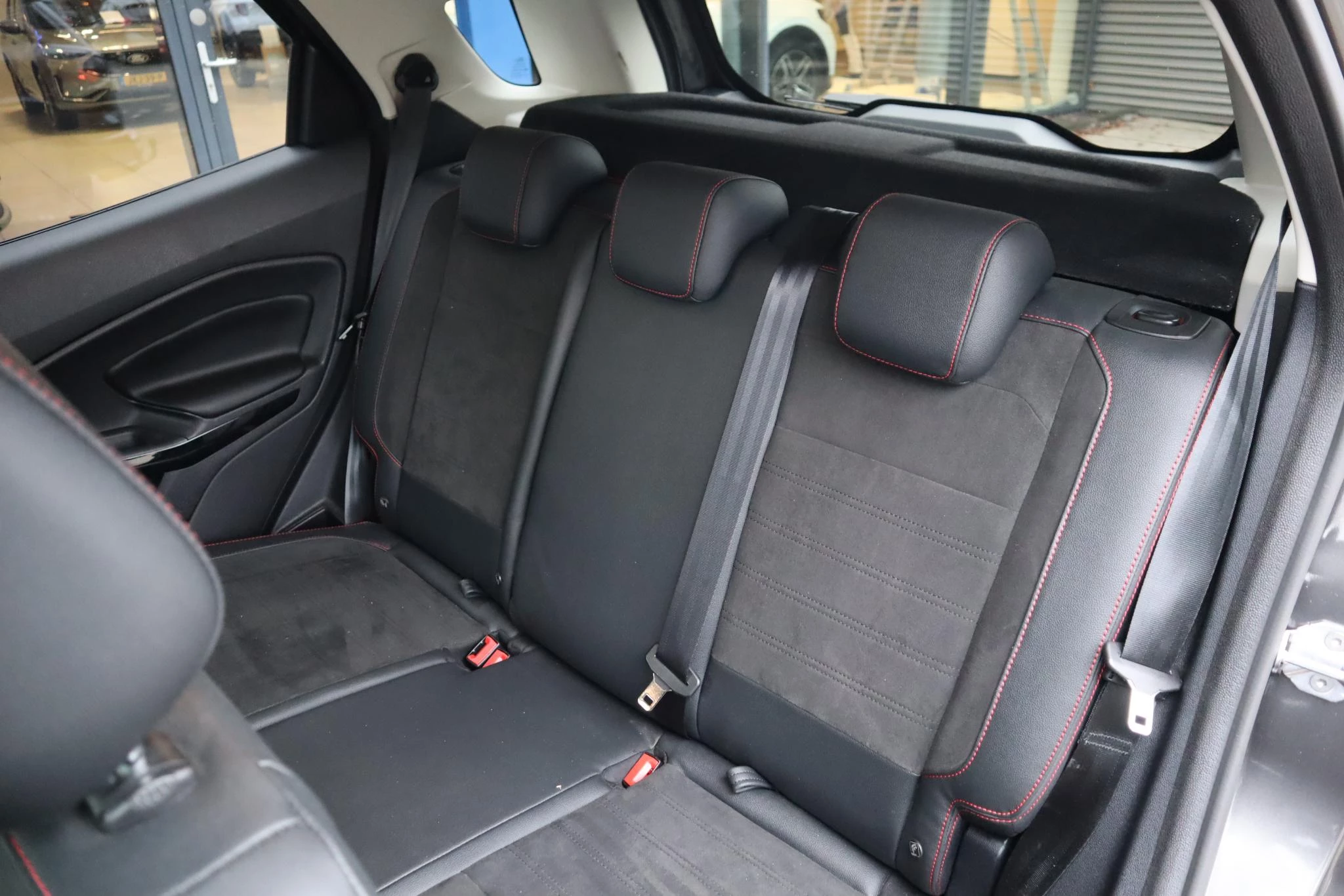 Hoofdafbeelding Ford EcoSport