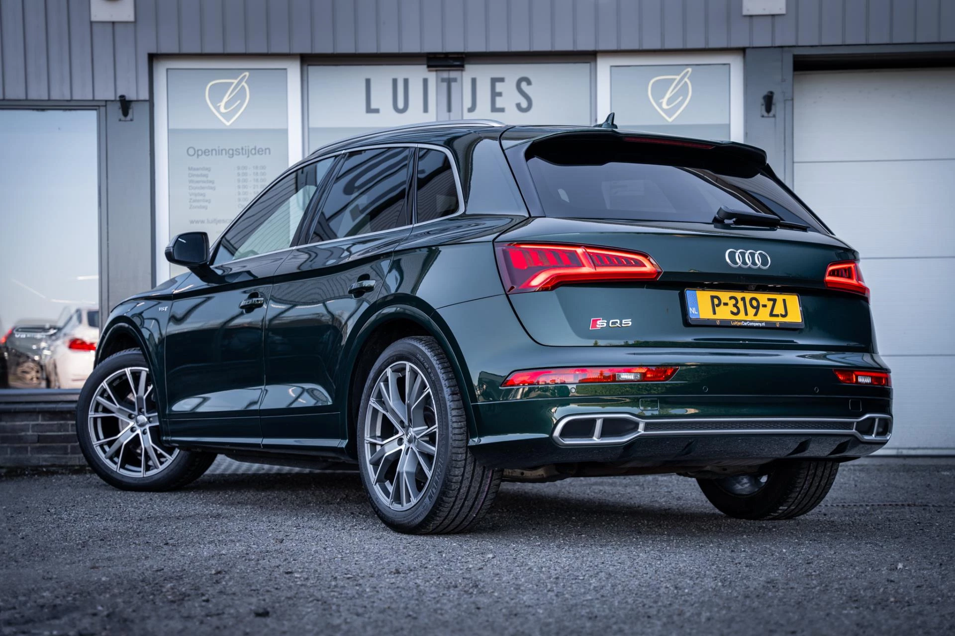 Hoofdafbeelding Audi Q5