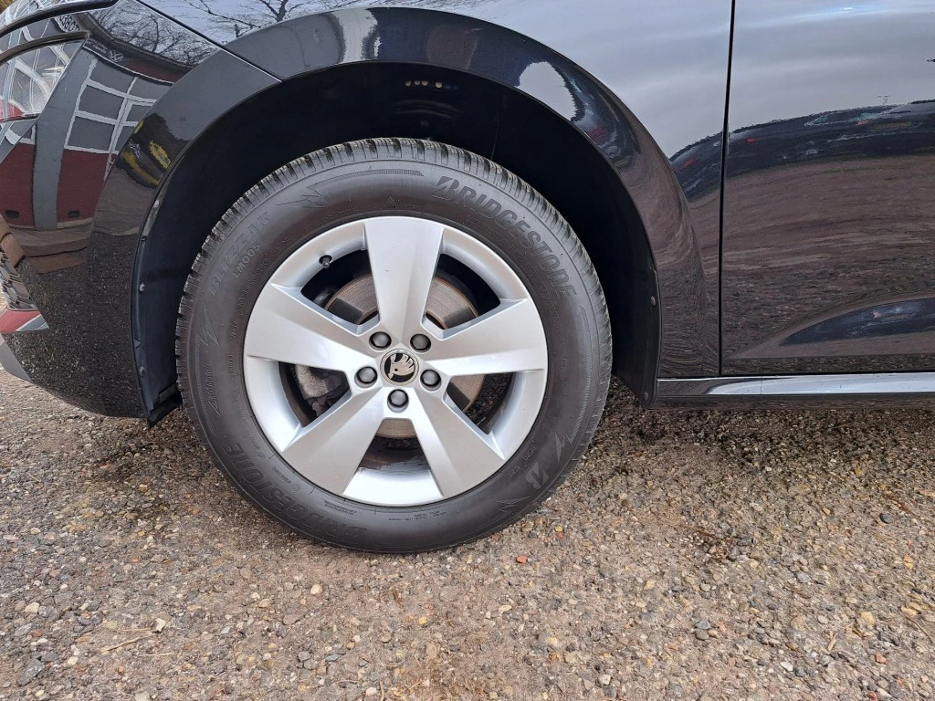 Hoofdafbeelding Škoda Kamiq