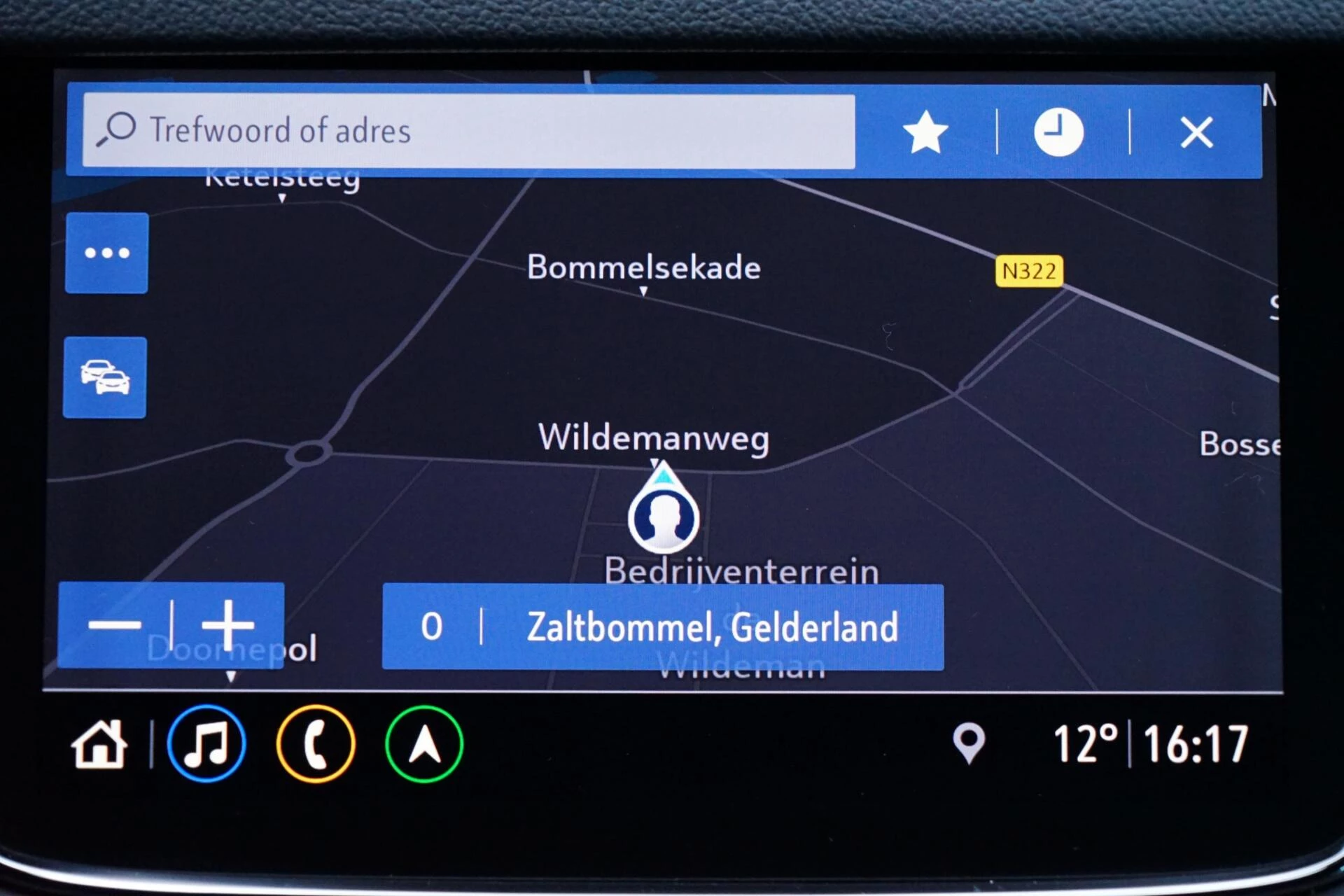 Hoofdafbeelding Opel Astra