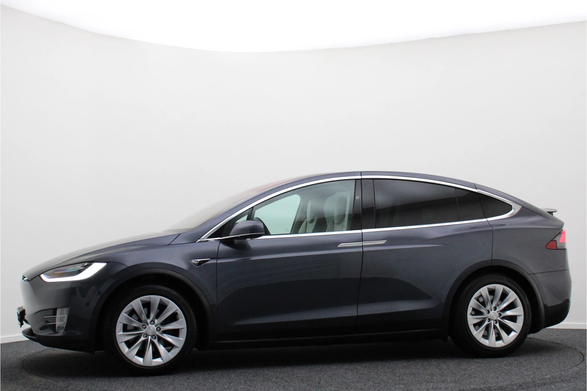 Hoofdafbeelding Tesla Model X