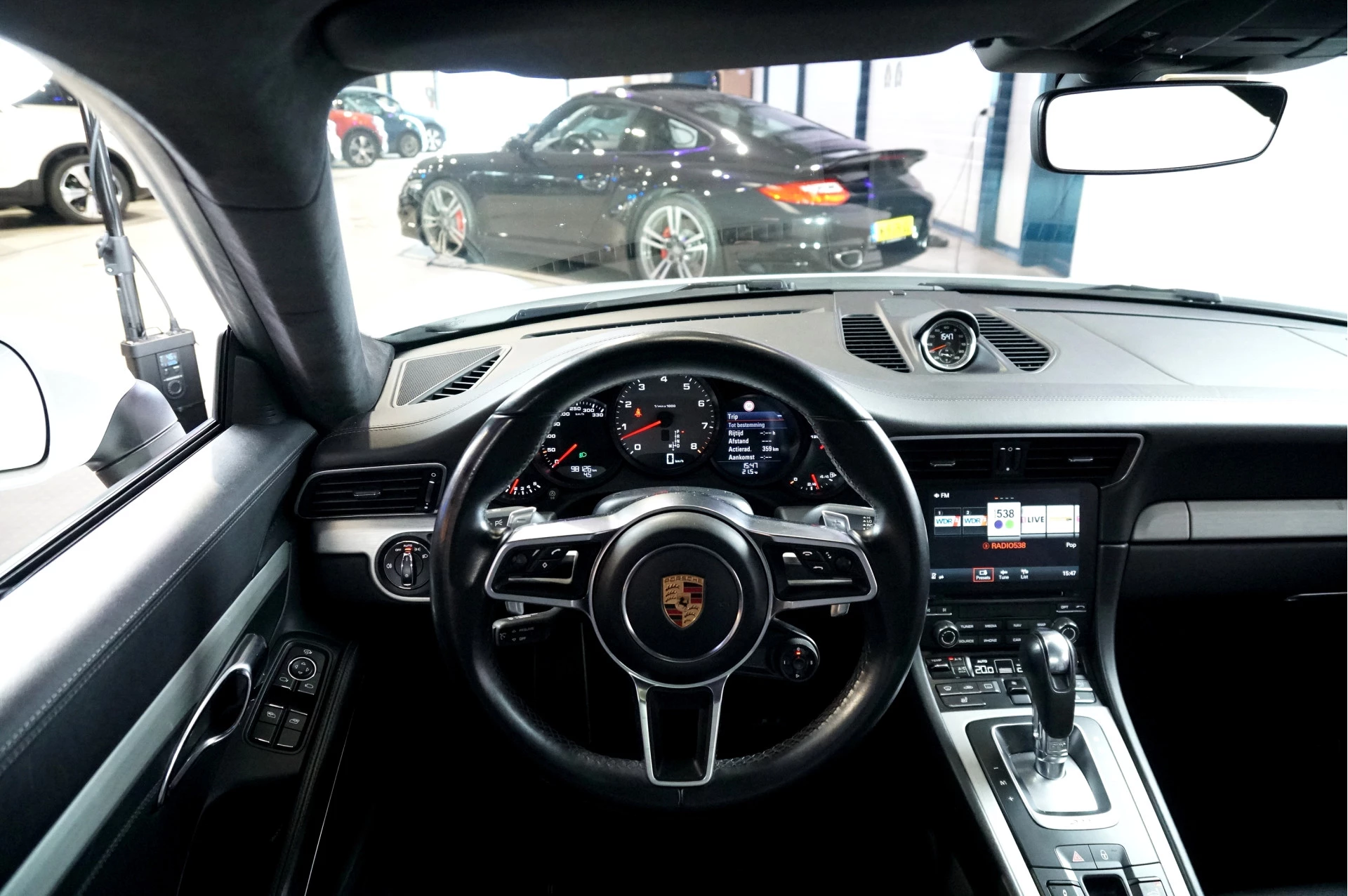 Hoofdafbeelding Porsche 911