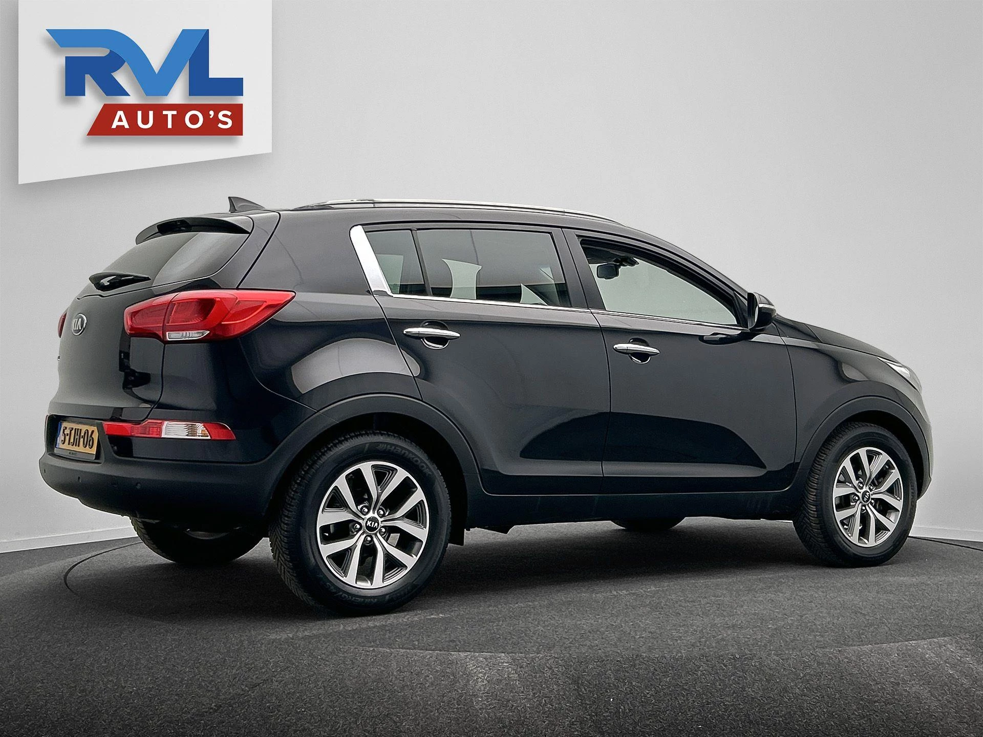 Hoofdafbeelding Kia Sportage