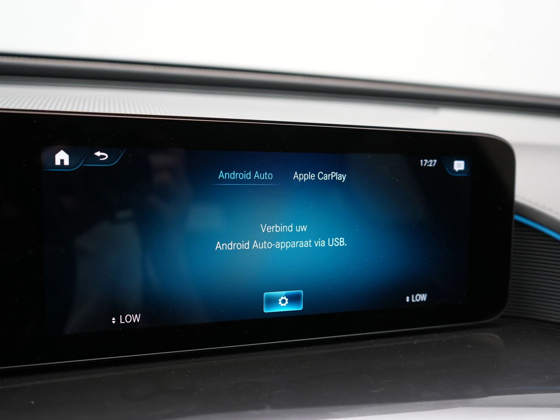 Hoofdafbeelding Mercedes-Benz EQC
