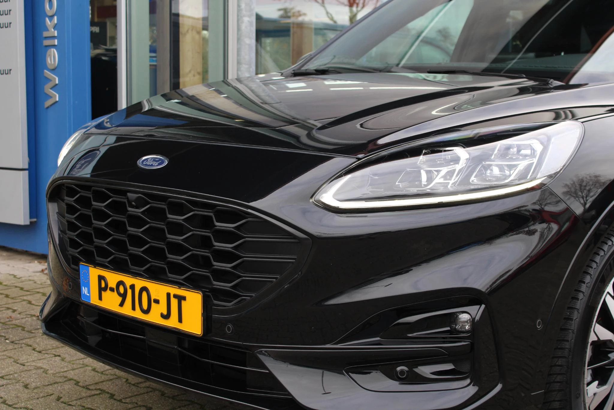 Hoofdafbeelding Ford Kuga