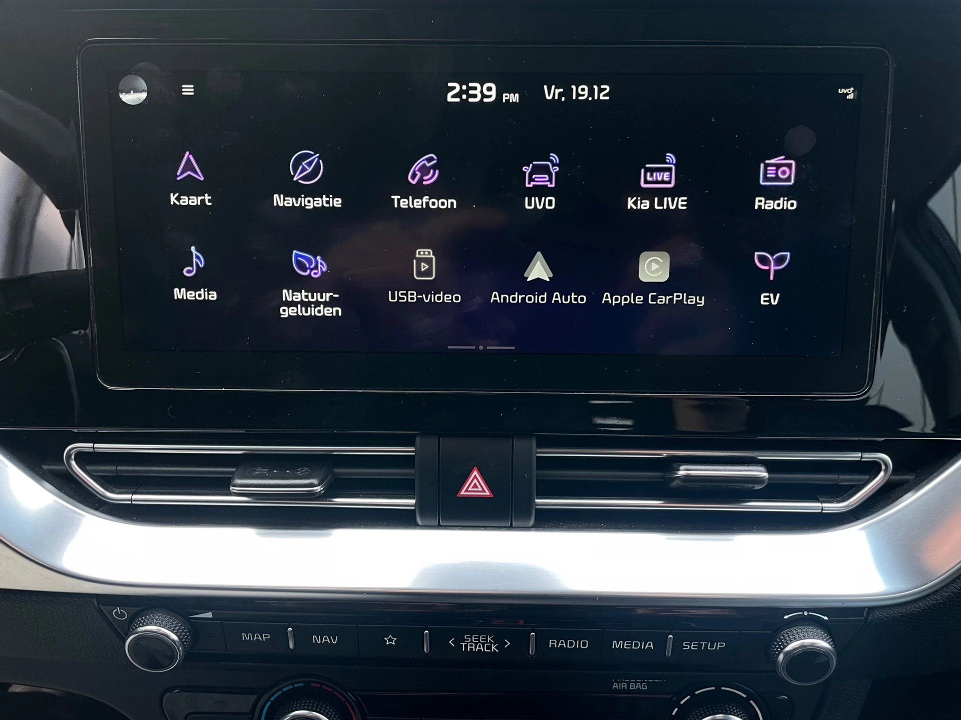 Hoofdafbeelding Kia e-Niro