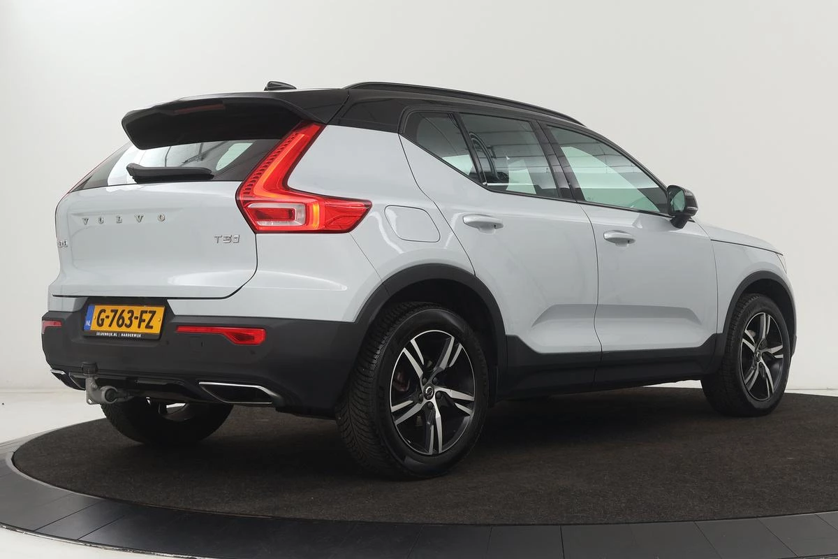 Hoofdafbeelding Volvo XC40