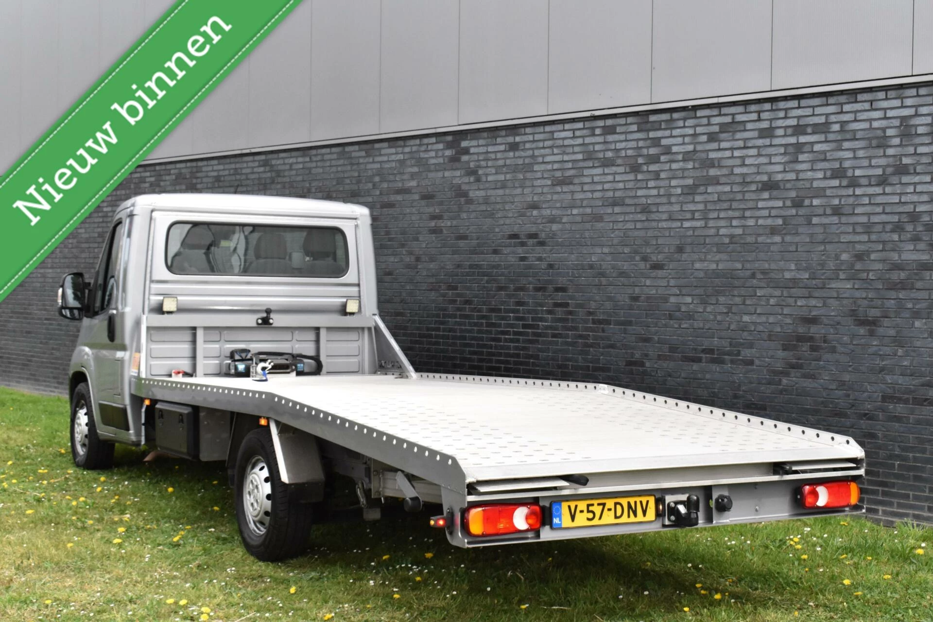 Hoofdafbeelding Opel Movano