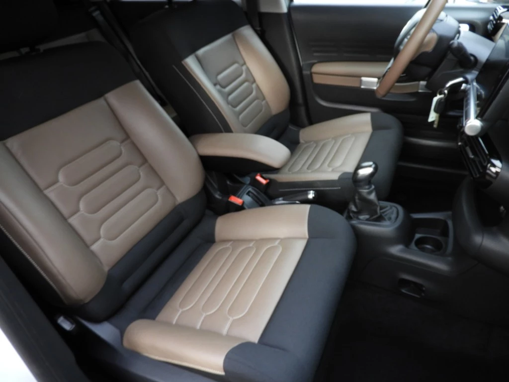 Hoofdafbeelding Citroën C4