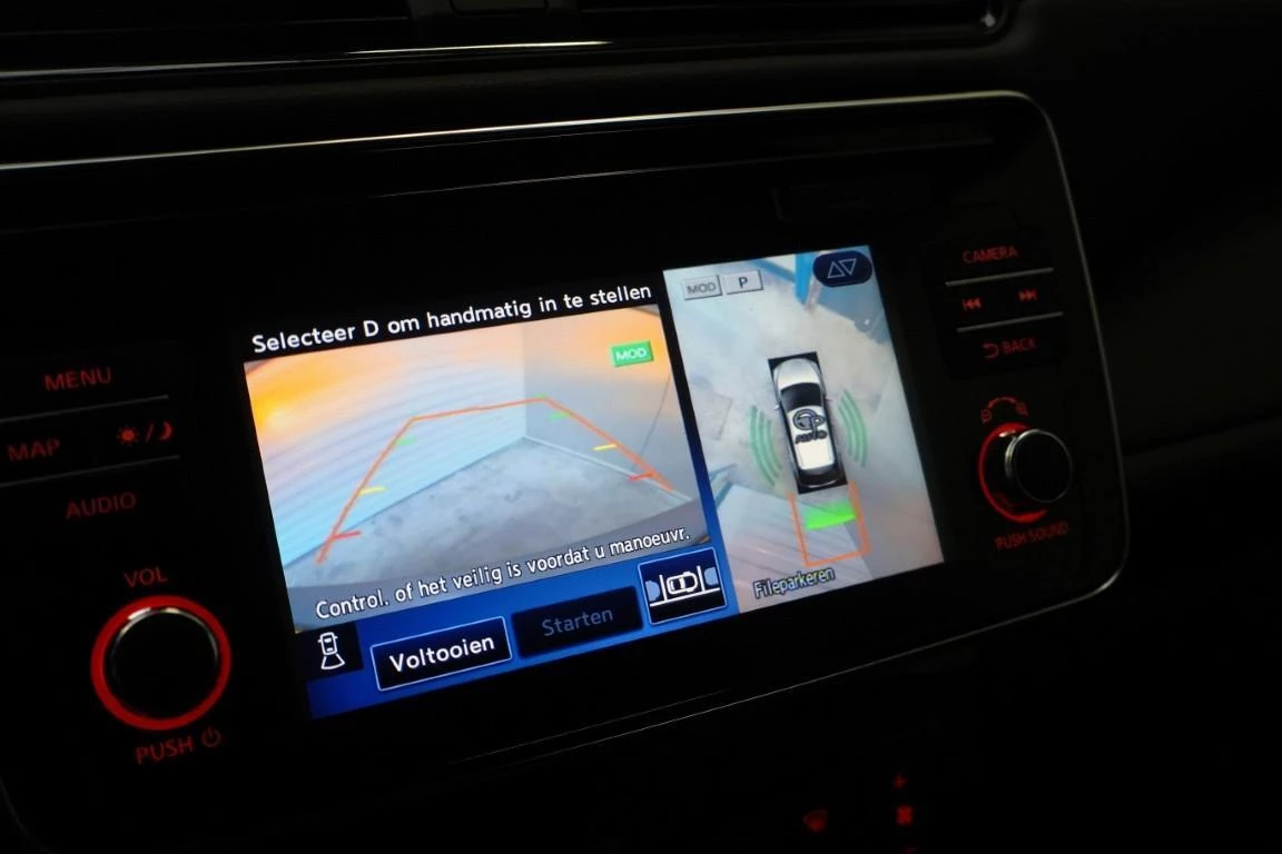 Hoofdafbeelding Nissan Leaf