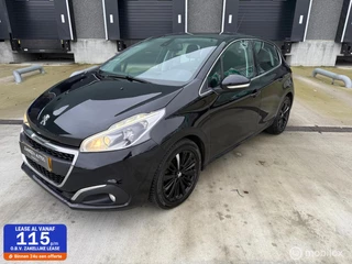 Peugeot 208 1.2 PureTech NAP Navi Carplay PDC Cruise