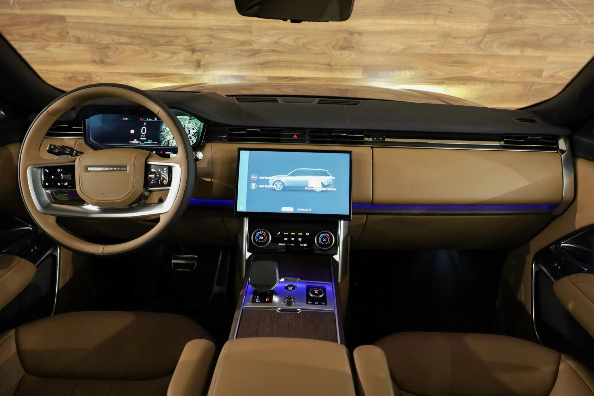 Hoofdafbeelding Land Rover Range Rover