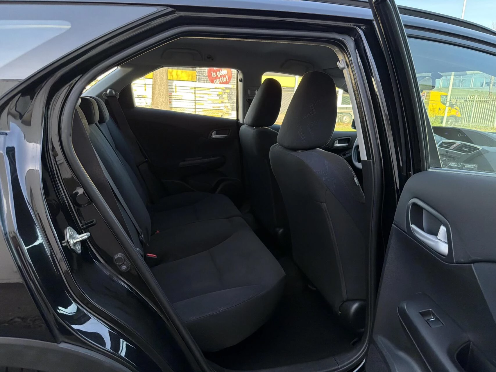 Hoofdafbeelding Honda Civic