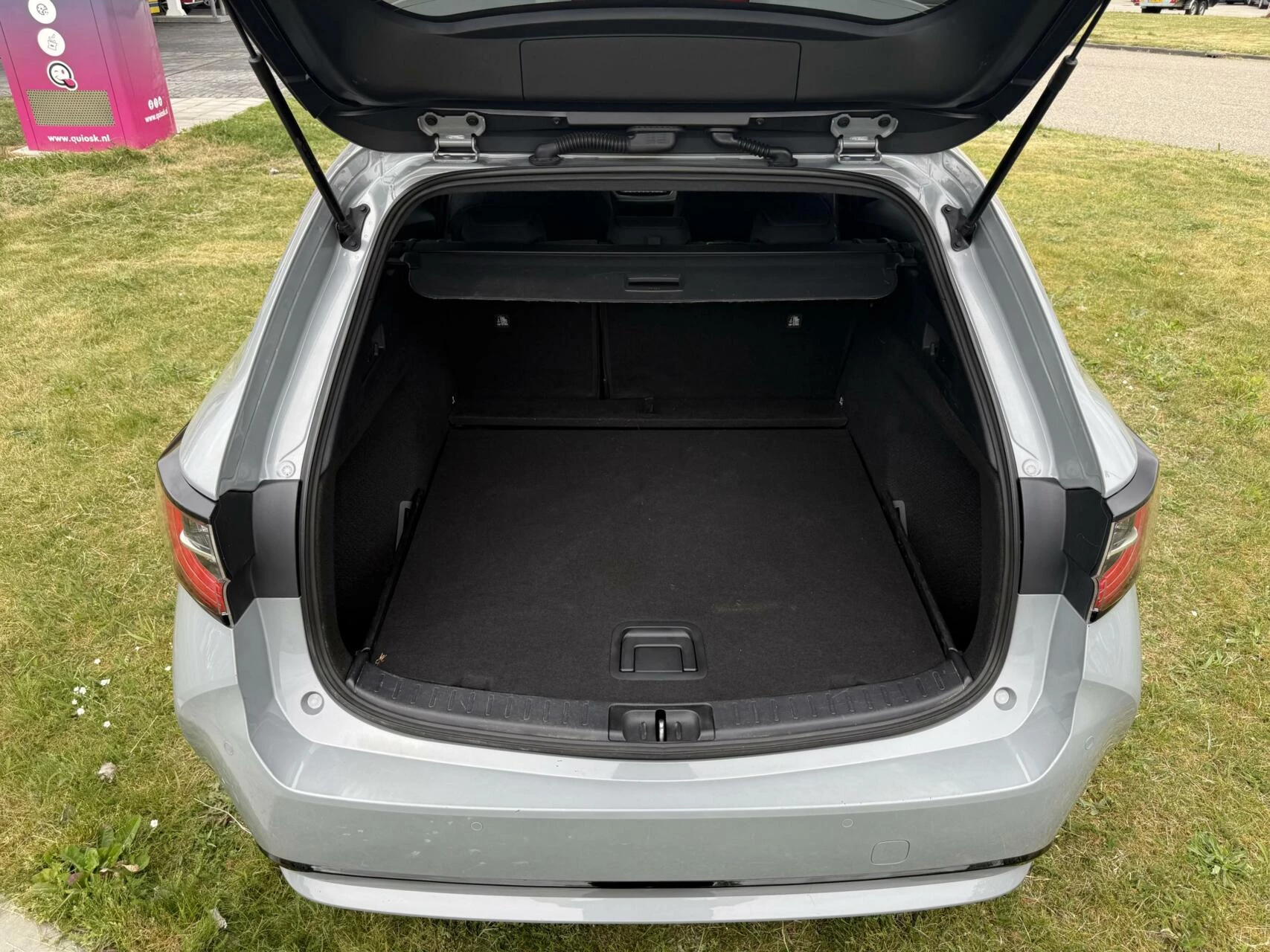 Hoofdafbeelding Toyota Corolla Touring Sports