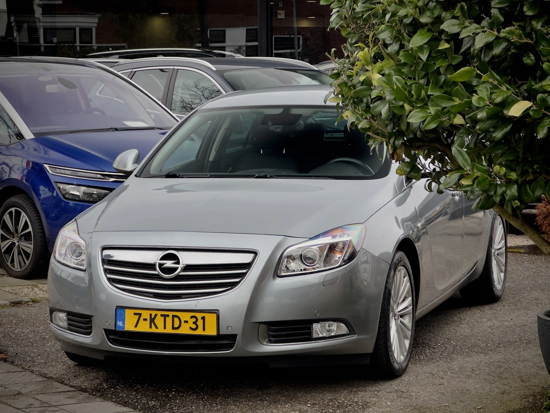 Hoofdafbeelding Opel Insignia