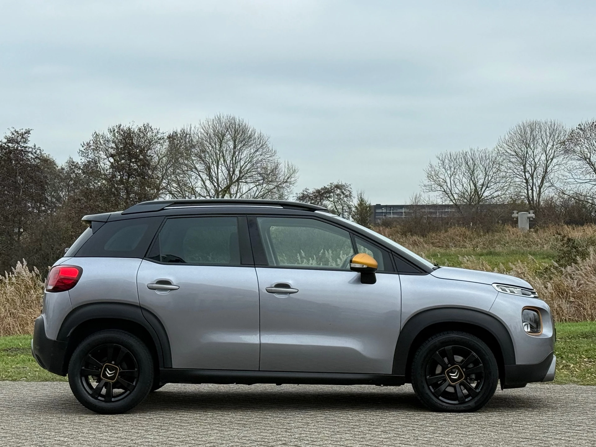 Hoofdafbeelding Citroën C3 Aircross