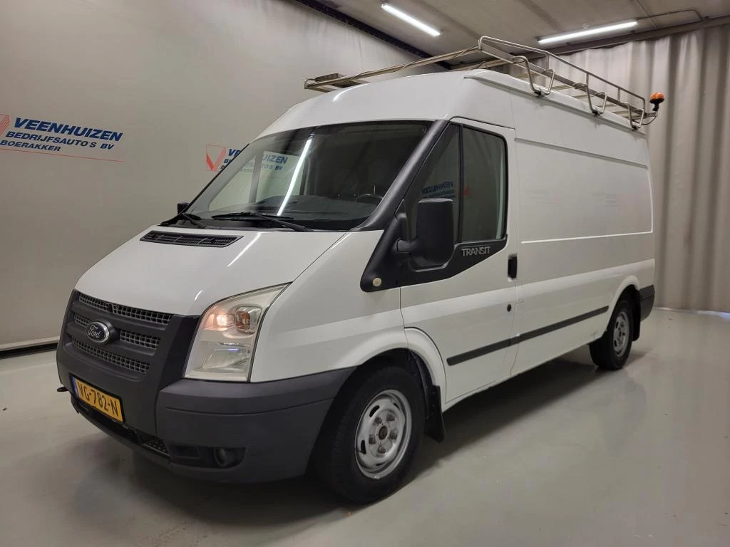 Hoofdafbeelding Ford Transit