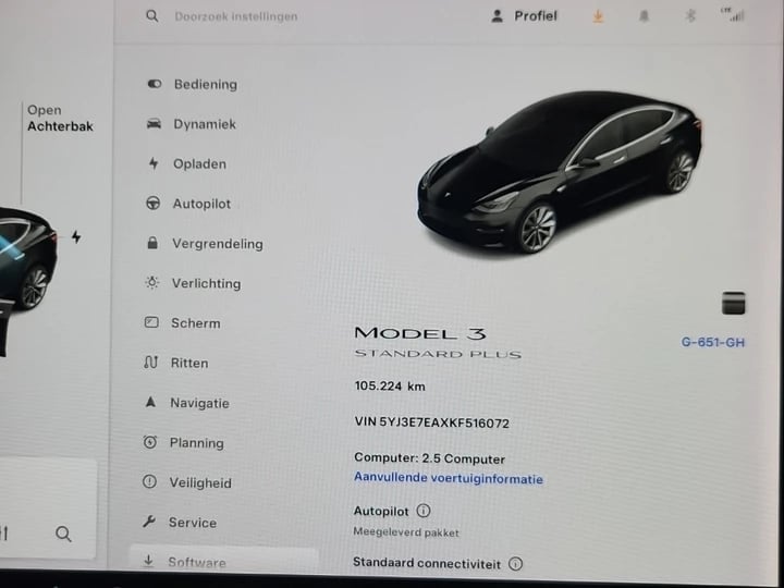 Hoofdafbeelding Tesla Model 3