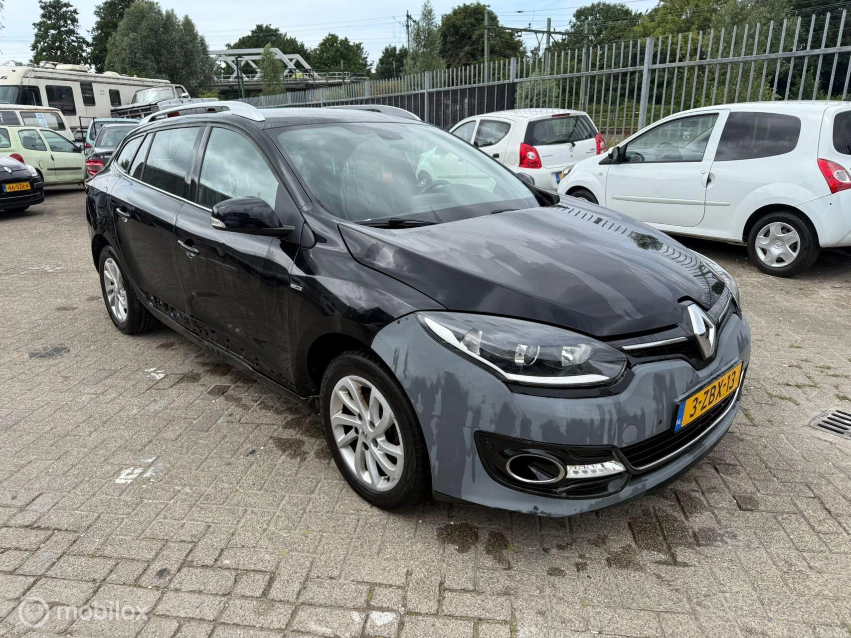Hoofdafbeelding Renault Mégane Estate