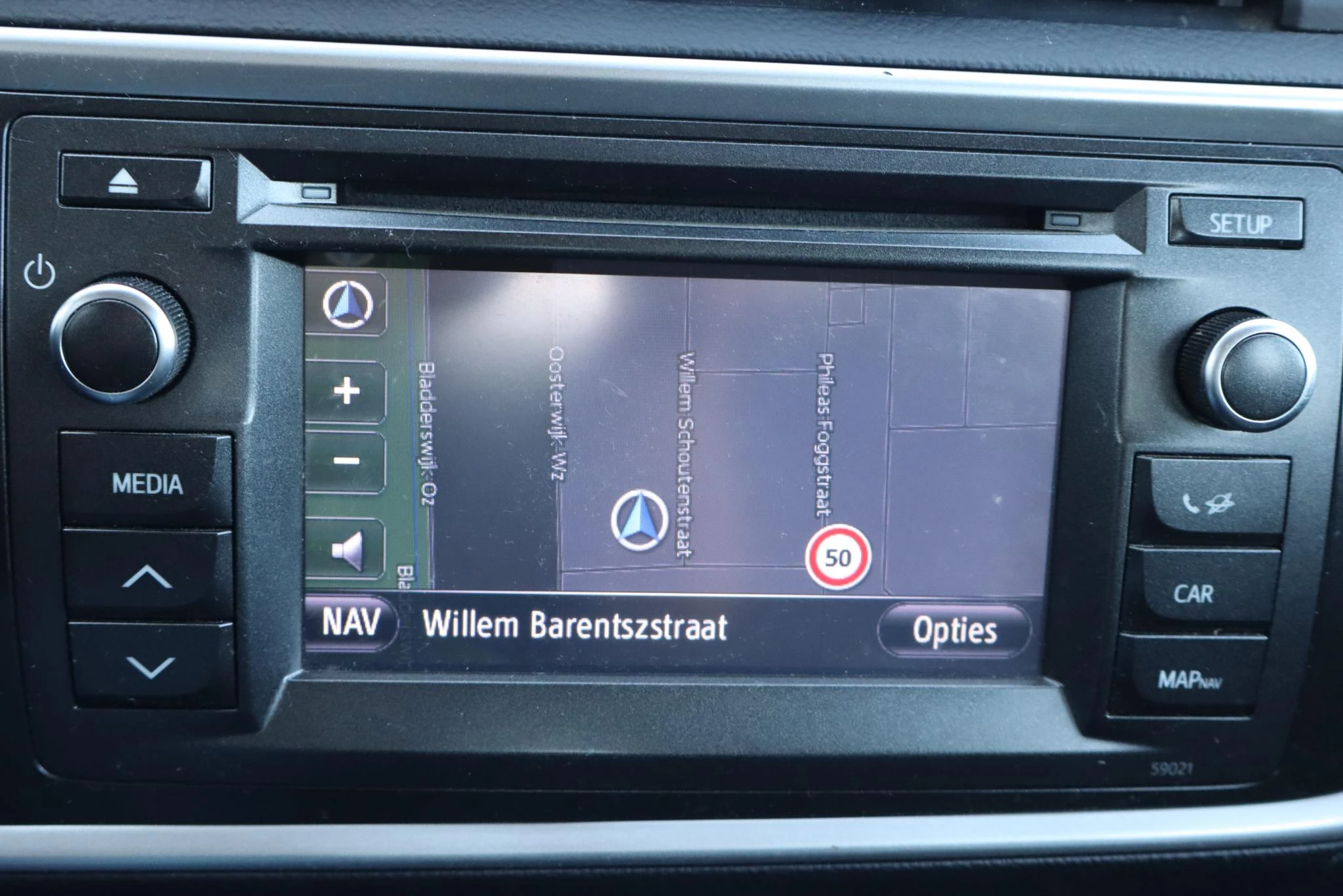 Hoofdafbeelding Toyota Auris