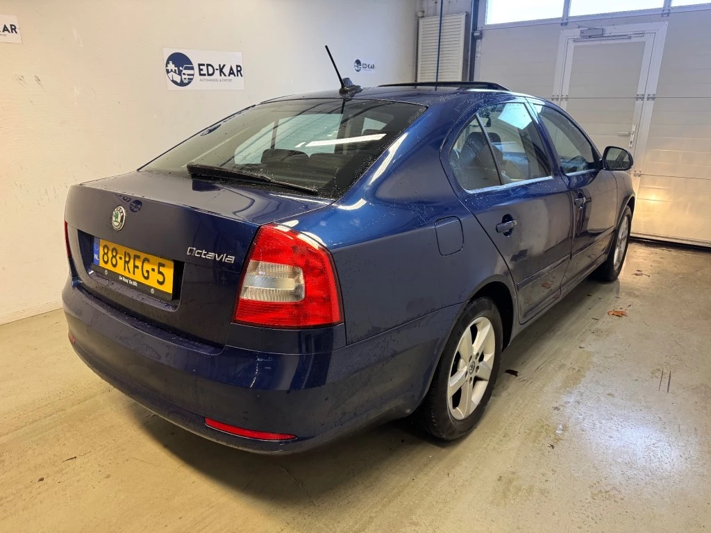 Hoofdafbeelding Škoda Octavia
